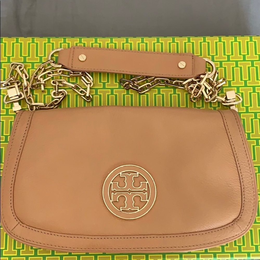 Tory Burch Amanda Crossbody Clutch